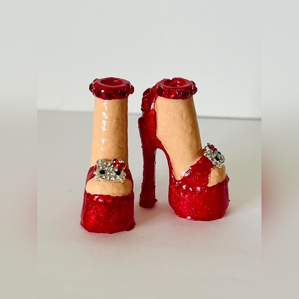 Heels For Bratz Doll